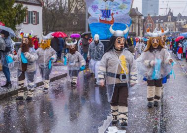 2017 Basel karnaval