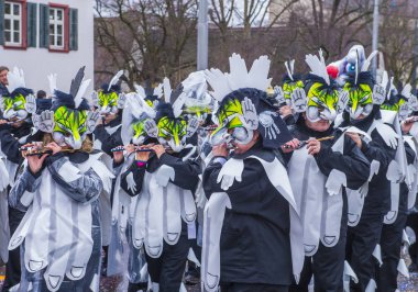 2017 Basel karnaval