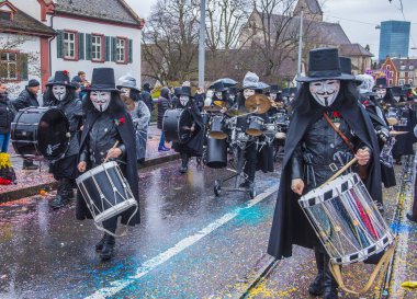 2017 Basel karnaval