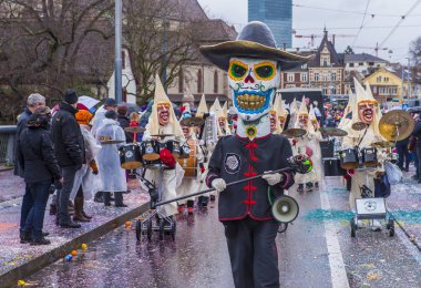 2017 Basel karnaval