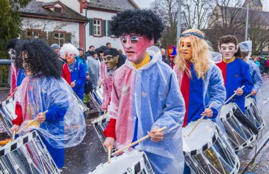 2017 Basel karnaval