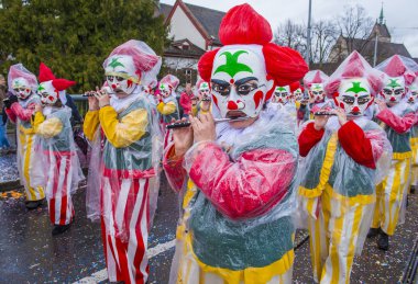 2017 Basel karnaval