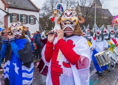 2017 Basel karnaval