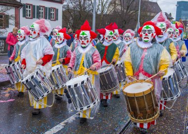 2017 Basel karnaval