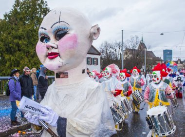 2017 Basel karnaval