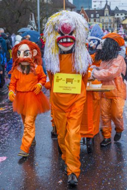 2017 Basel karnaval