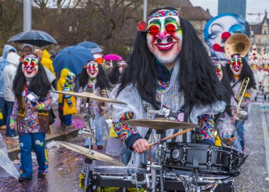 2017 Basel karnaval