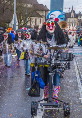 2017 Basel karnaval