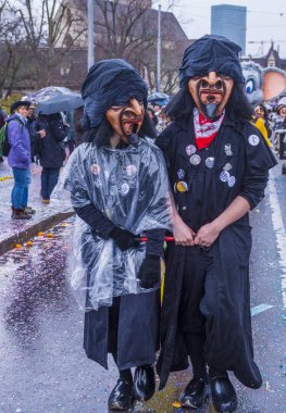 2017 Basel karnaval