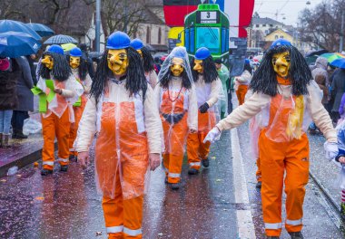 2017 Basel karnaval