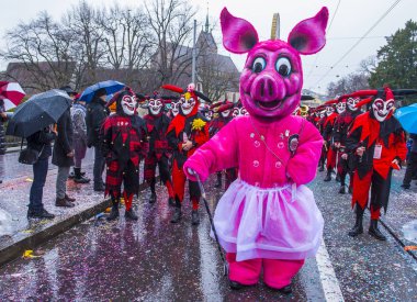 2017 Basel karnaval