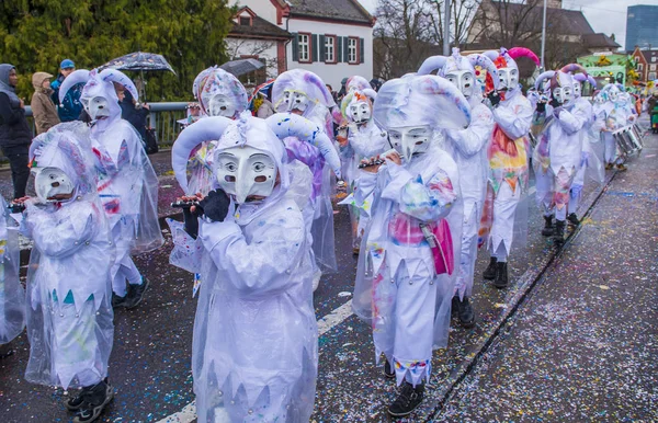 2017 Basel karnaval