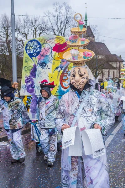 2017 Basel karnaval