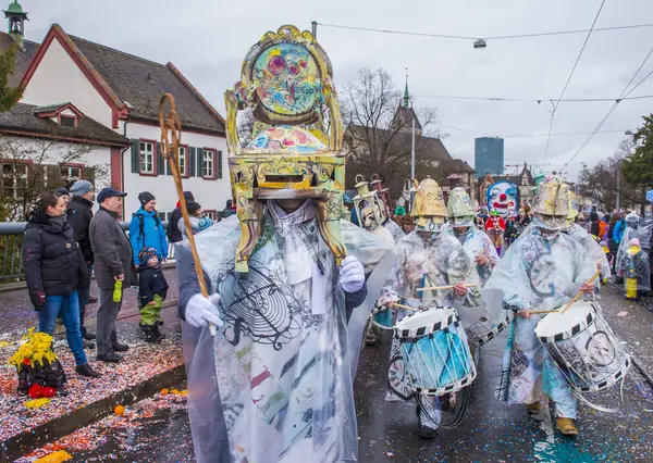 2017 Basel karnaval