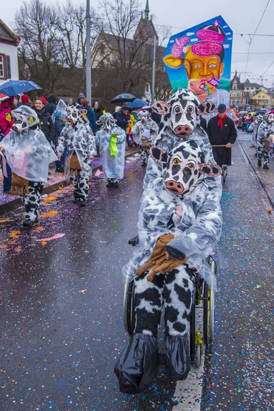 2017 Basel karnaval