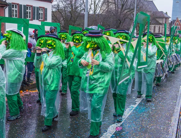 2017 Basel karnaval