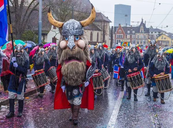 2017 Basel karnaval