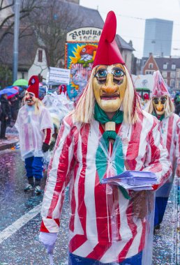 2017 Basel karnaval