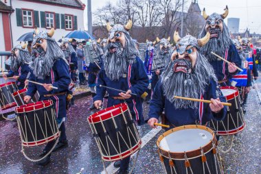 2017 Basel karnaval
