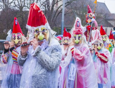 2017 Basel karnaval