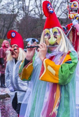 2017 Basel karnaval