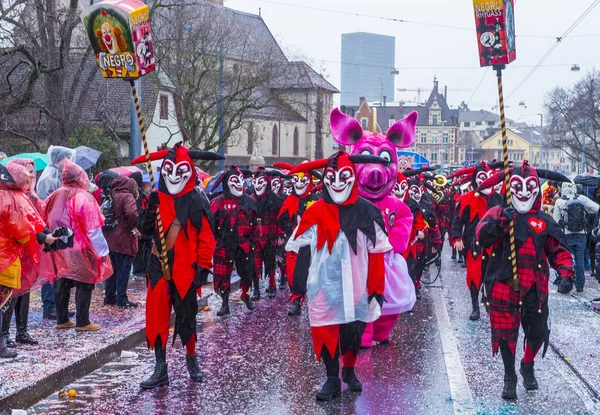 2017 Basel karnaval