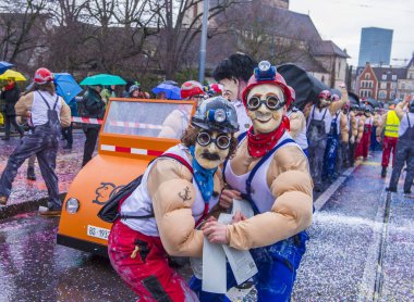 2017 Basel karnaval