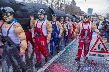 2017 Basel karnaval