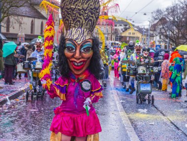 2017 Basel karnaval