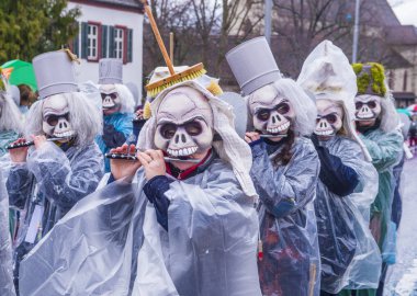 2017 Basel karnaval