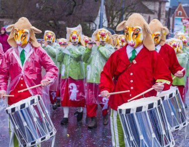 2017 Basel karnaval