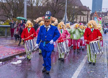 2017 Basel karnaval