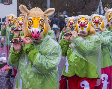 2017 Basel karnaval