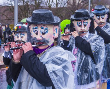 2017 Basel karnaval
