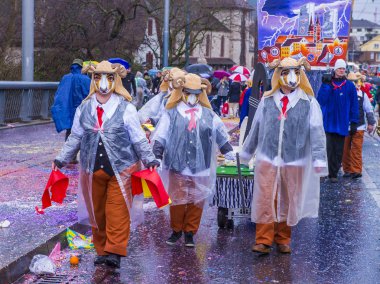 2017 Basel karnaval