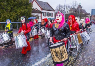 2017 Basel karnaval