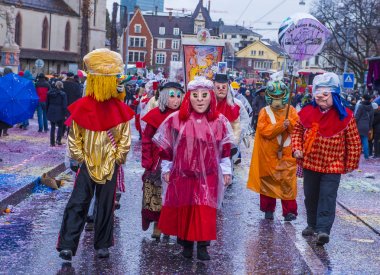 2017 Basel karnaval
