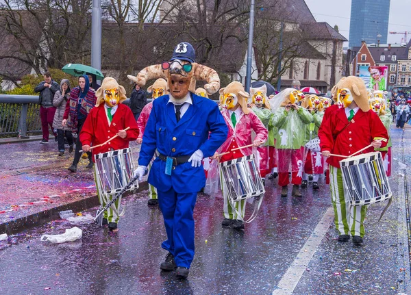 2017 Basel karnaval