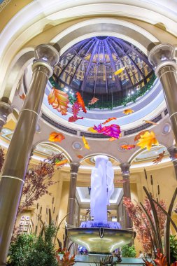 Las Vegas Palazzo iç