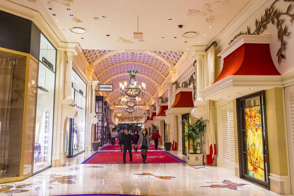 Hotel Las Vegas Encore — Stock fotografie