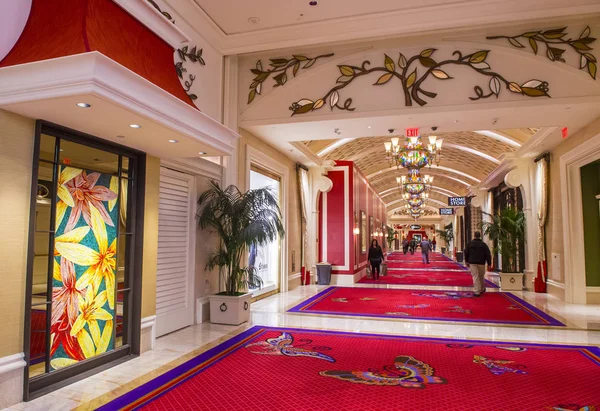 Encore hotel in Las Vegas — Stockfoto