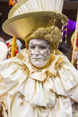 2017 Binche Karnavalı