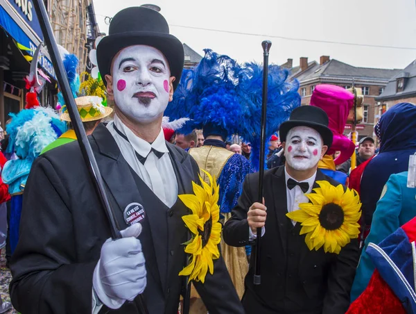 2017 Binche Karnavalı