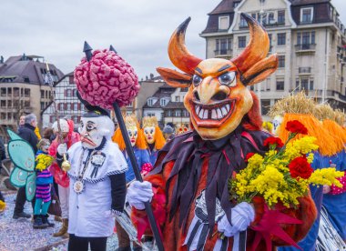 2017 Basel karnaval