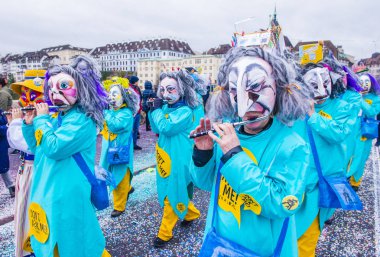 2017 Basel karnaval