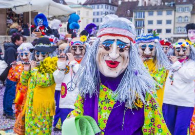 2017 Basel karnaval