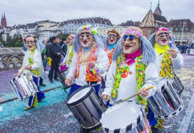 2017 Basel karnaval