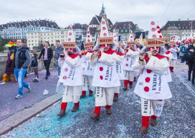 2017 Basel karnaval
