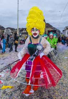 2017 Basel karnaval