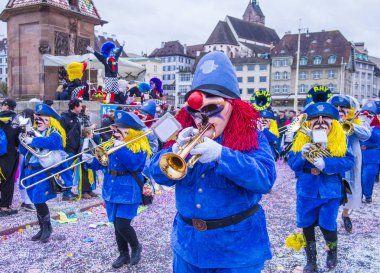 2017 Basel karnaval